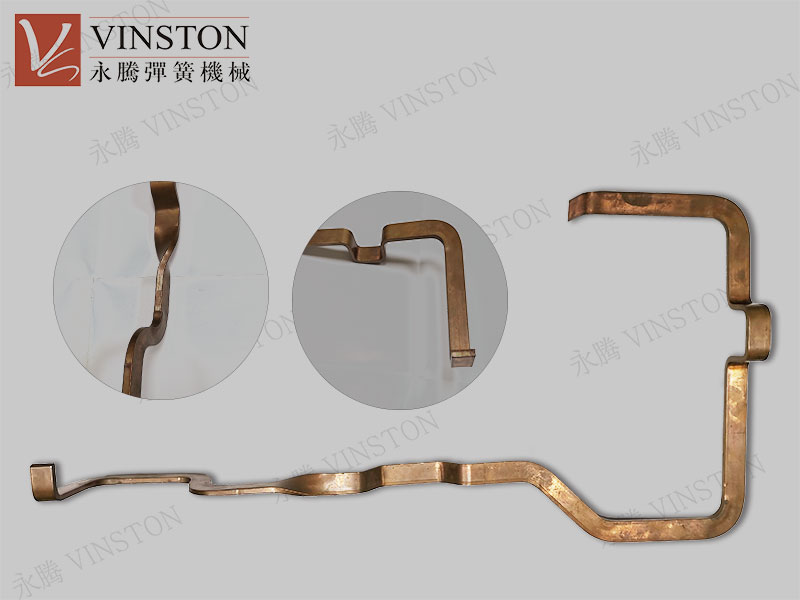 CMM-35-4E銅排折彎?rùn)C(jī)新能源汽車(chē)銅鋁排折彎成型機(jī)